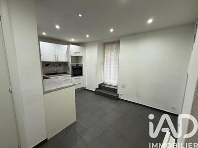 Appartement - 38 m² - 2 pièces