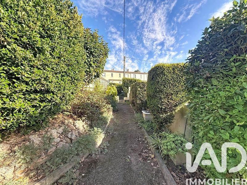 Maison de ville - 110 m² - 5 pièces