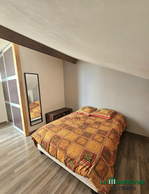 Appartement - 67 m² - 4 pièces