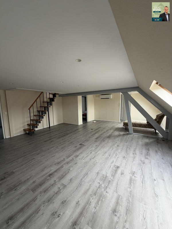 Appartement - 125 m² - 5 pièces