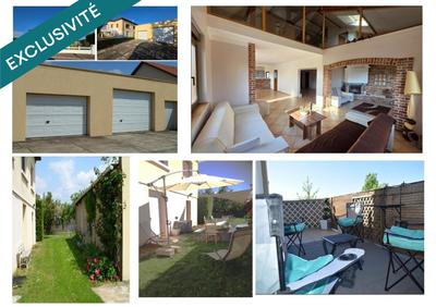 Maison - 280 m² - 14 pièces