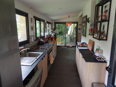 Maison - 88 m² - 5 pièces