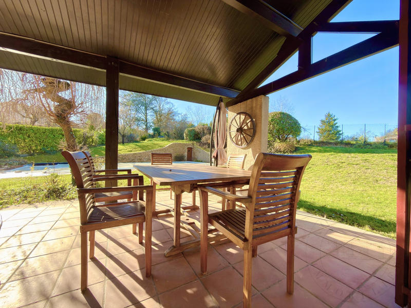 Maison - 152 m² - 6 pièces