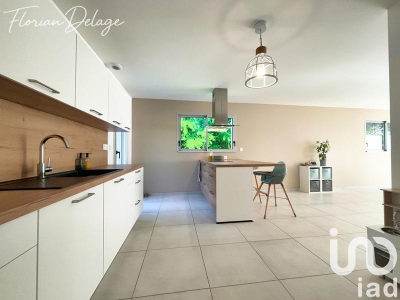 Maison - 129 m² - 5 pièces