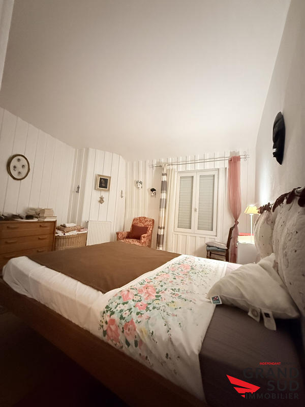 Maison ancienne - 140 m² - 5 pièces