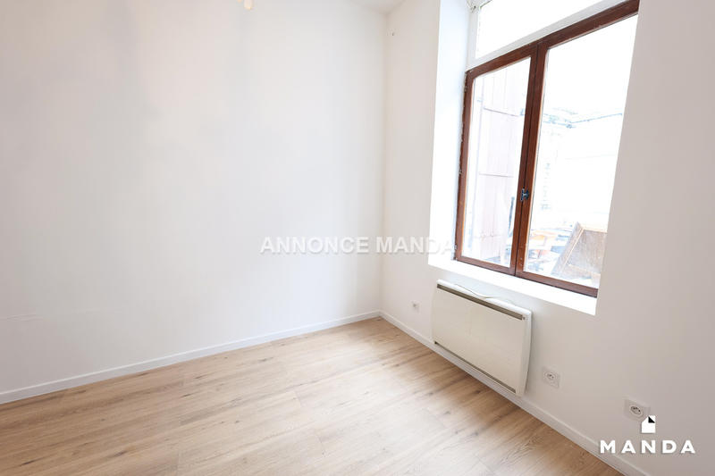 Appartement - 58 m² - 4 pièces