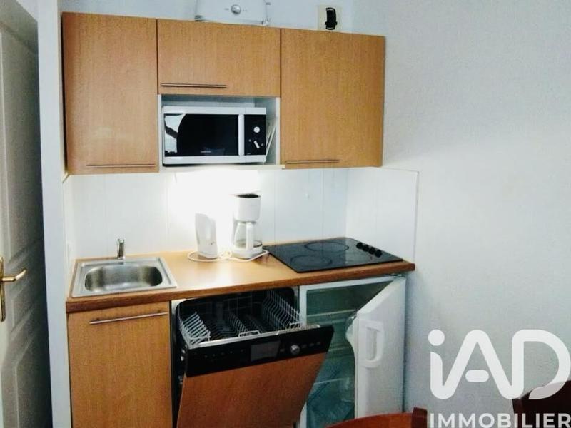 Studio - 28 m² - 1 pièce