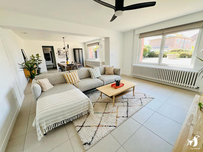 Maison - 116 m² - 4 pièces