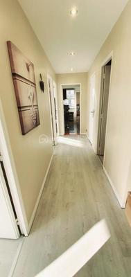 Appartement - 61 m² - 4 pièces