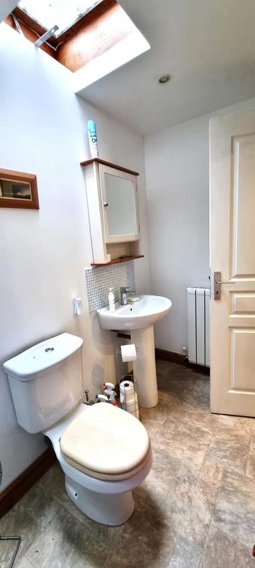 Maison - 126 m² - 6 pièces