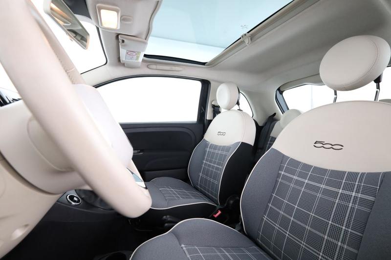 Fiat 500 1.2 Lounge 69 ch