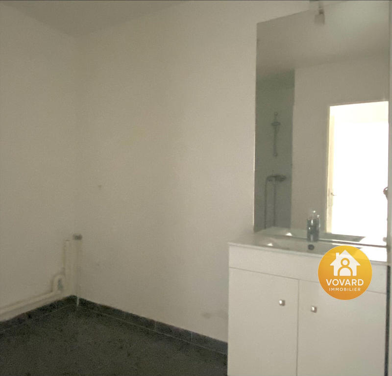 Appartement - 41 m² - 2 pièces