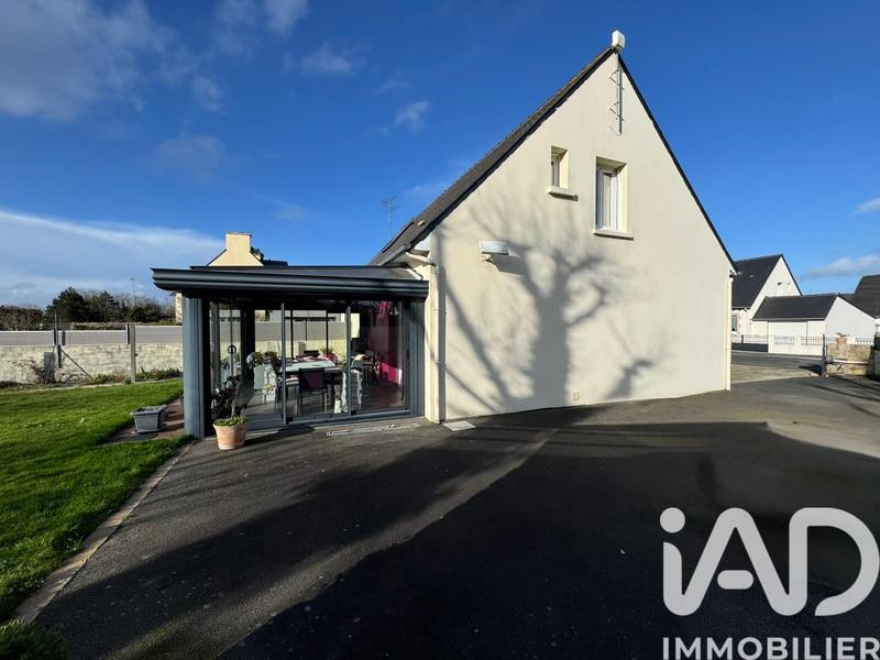 Maison - 85 m² - 4 pièces