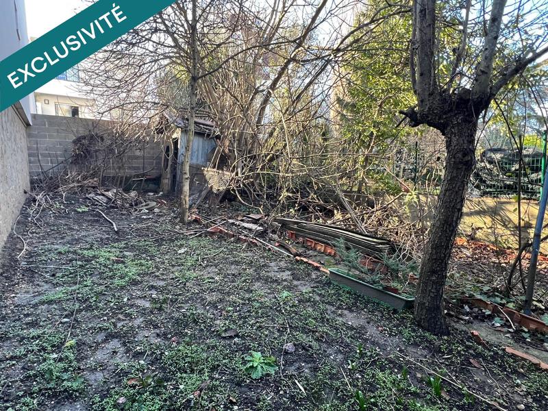 Maison - 40 m² - 3 pièces