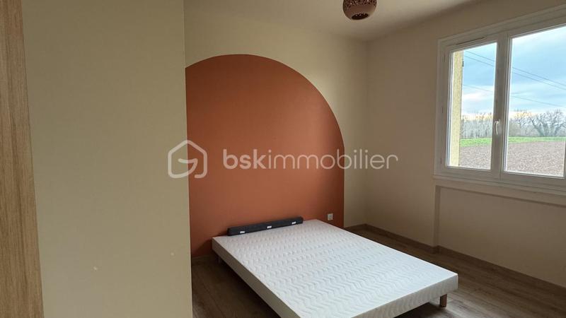 Maison - 96 m² - 4 pièces