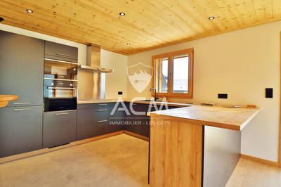 Appartement - 109 m² - 4 pièces