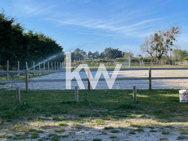 Maison - 220 m² - 7 pièces