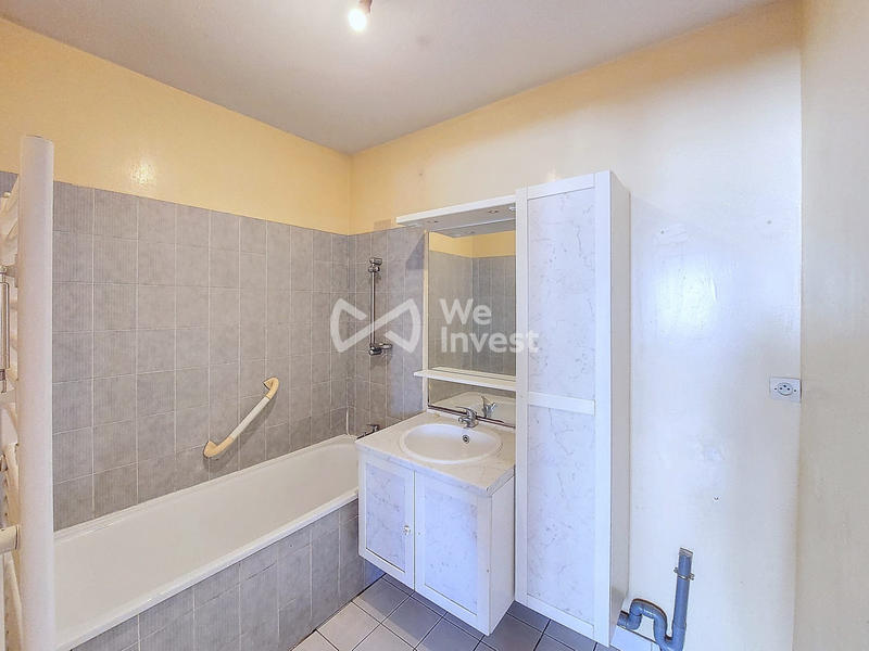 Appartement - 87 m² - 4 pièces