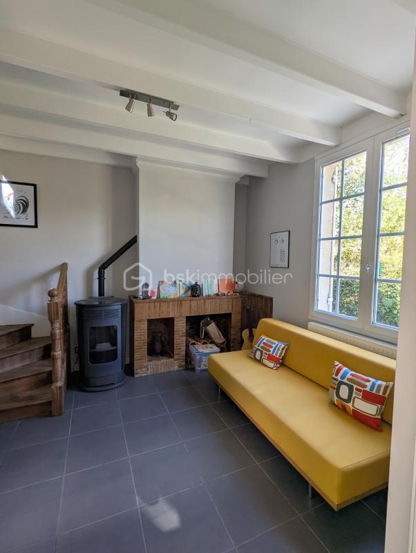 Maison en pierre - 98 m² - 5 pièces