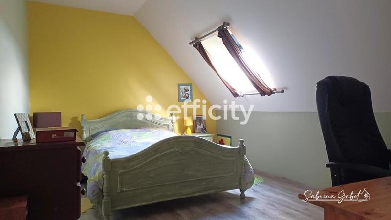 Maison - 133 m² - 8 pièces