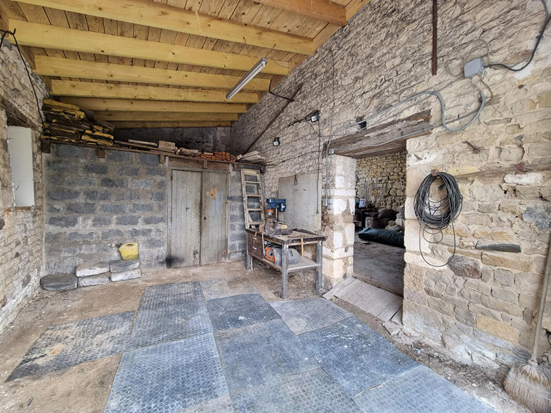 Maison - 50 m² - 2 pièces