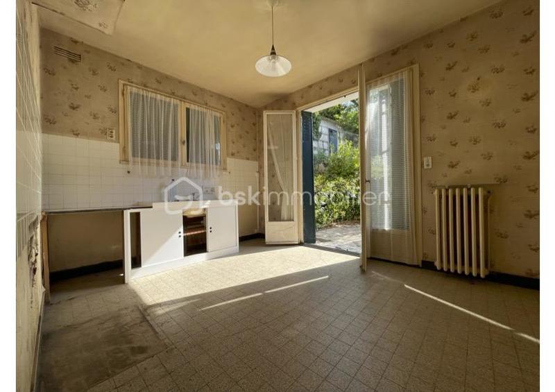 Maison traditionnelle - 120 m² - 5 pièces