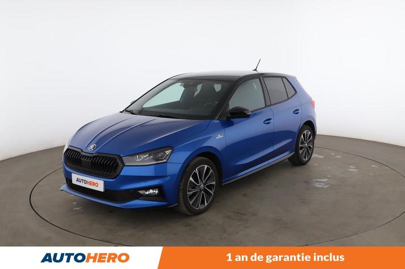 Skoda Fabia 1.5 Tsi Monte-Carlo Dsg7 150 ch