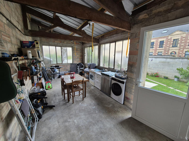 Maison - 130 m² - 8 pièces