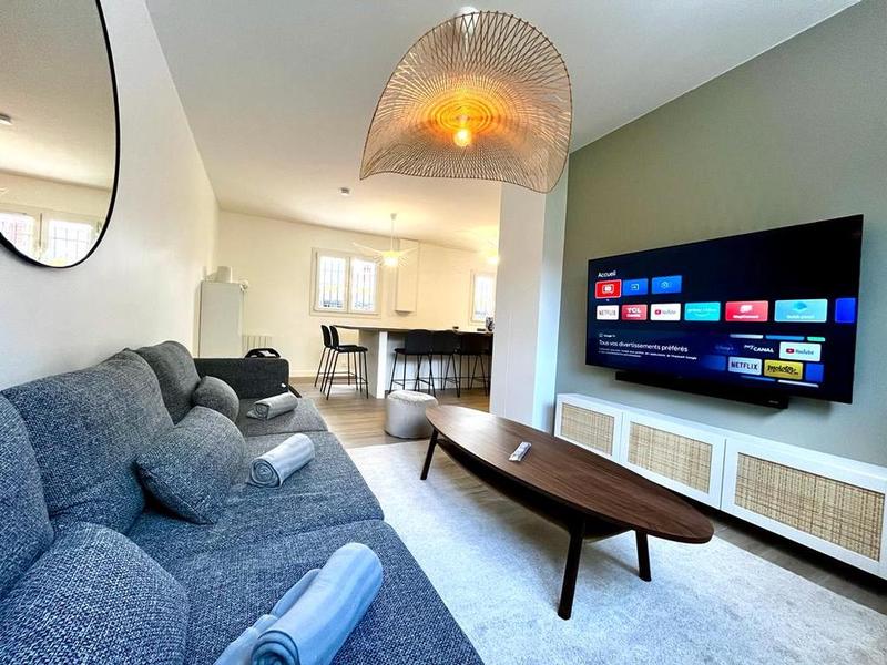 Chambre - 27 m² - 1 pièce