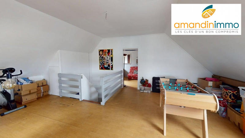 Maison - 170 m² - 8 pièces