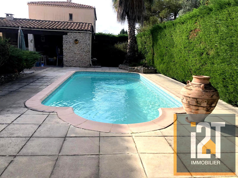 Maison - 118 m² - 6 pièces