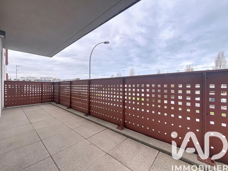 Appartement - 69 m² - 3 pièces