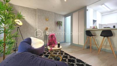 Studio - 20 m² - 1 pièce