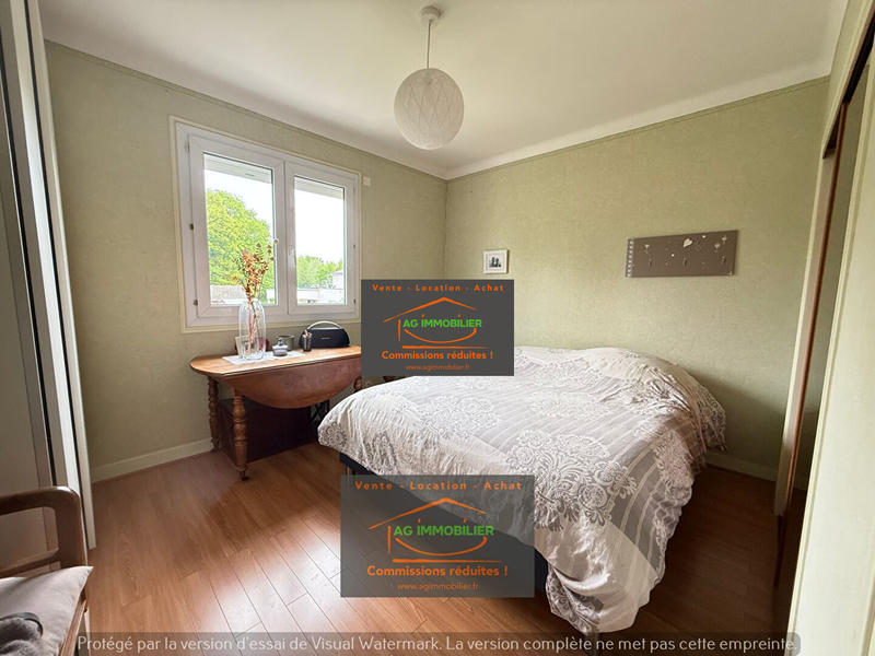 Maison - 123 m² - 5 pièces