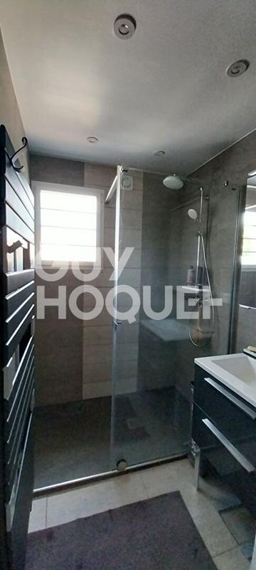 Maison - 110 m² - 6 pièces