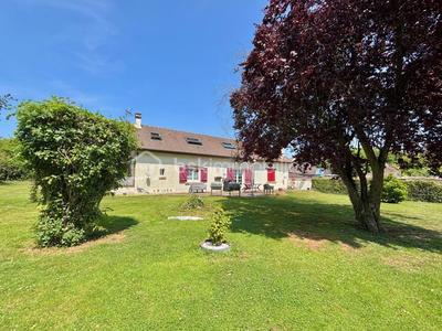 Longère - 98 m² - 5 pièces