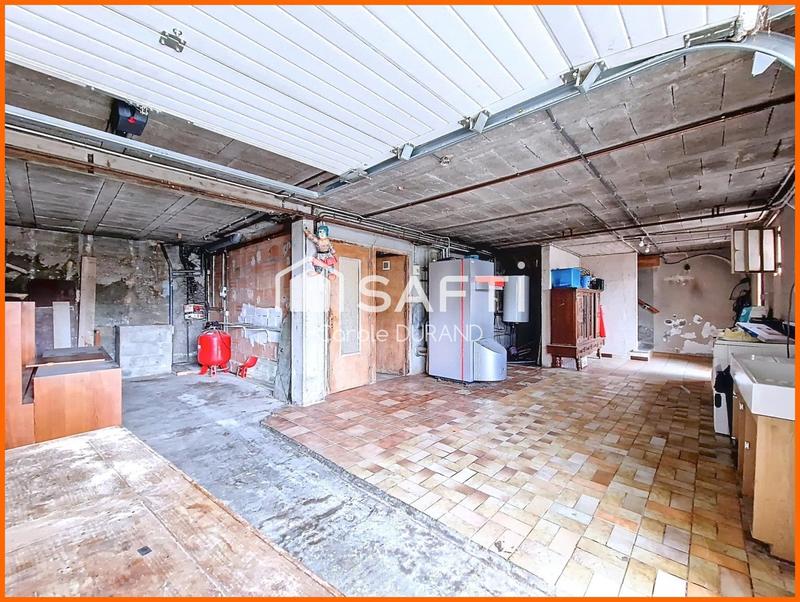 Maison - 106 m² - 4 pièces