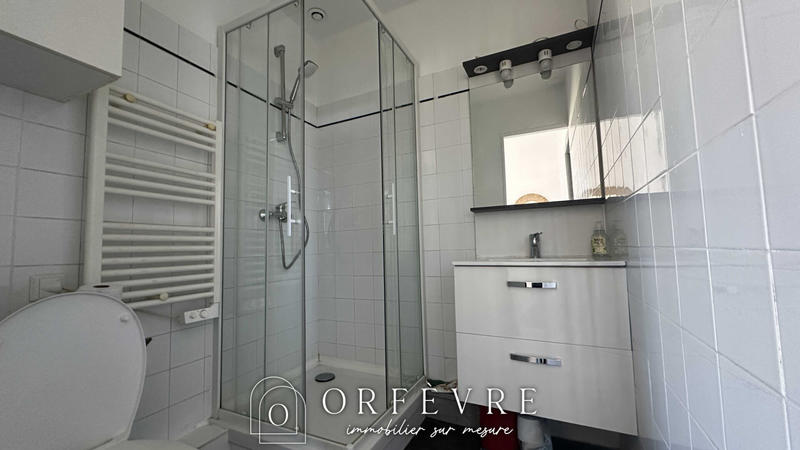 Appartement - 28 m² - 2 pièces