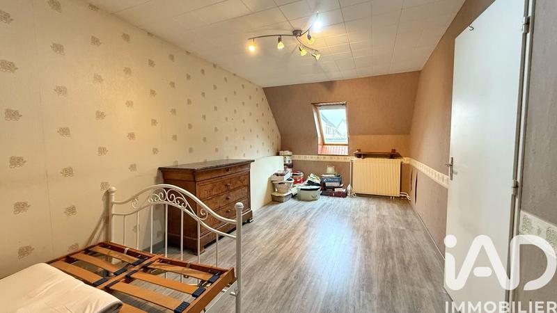 Maison - 93 m² - 4 pièces