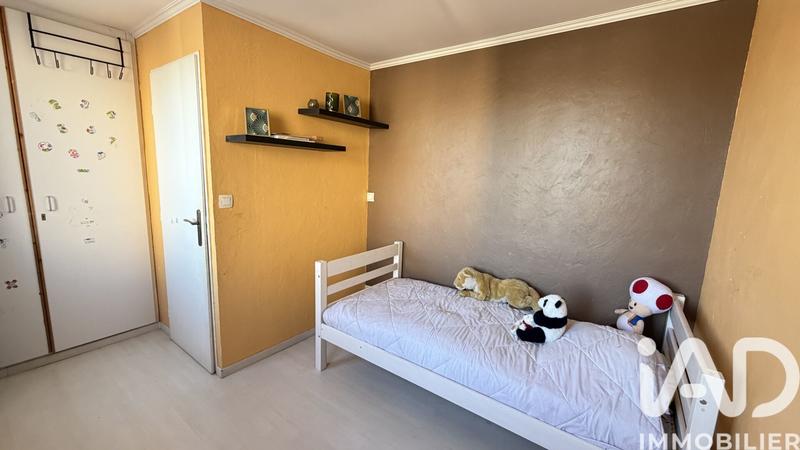 Maison - 96 m² - 5 pièces