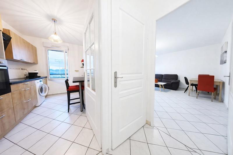 Appartement - 52 m² - 2 pièces