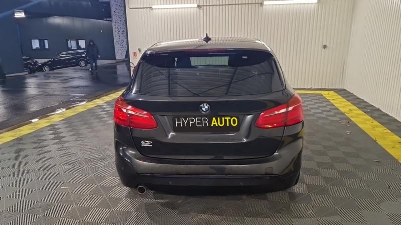 Bmw Serie 2 Active Tourer F45 216d 116 Ch Sport