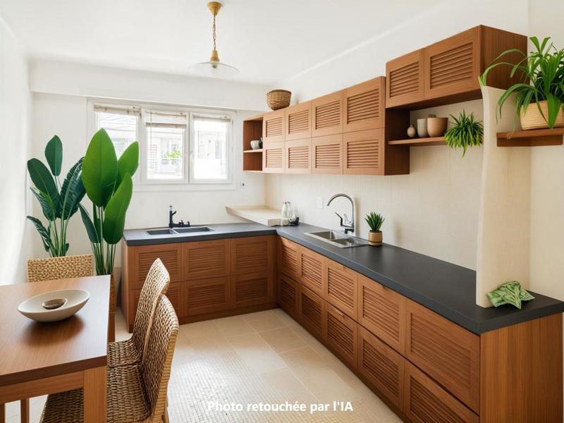 Appartement - 86 m² - 3 pièces