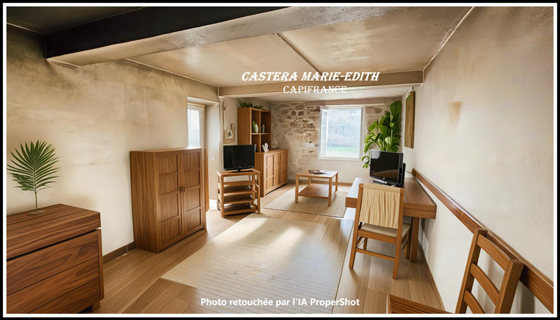 Maison - 194 m² - 7 pièces