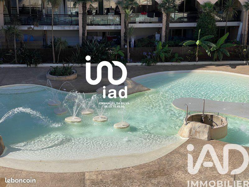 Appartement - 27 m² - 2 pièces