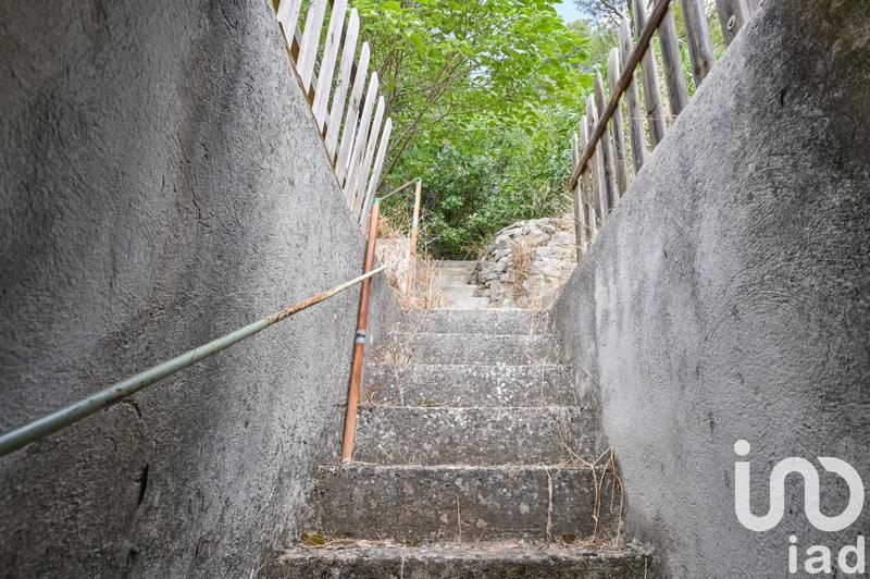 Maison de village - 126 m² - 6 pièces