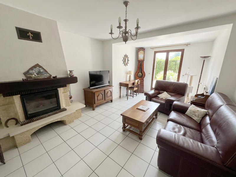 Maison - 130 m² - 6 pièces