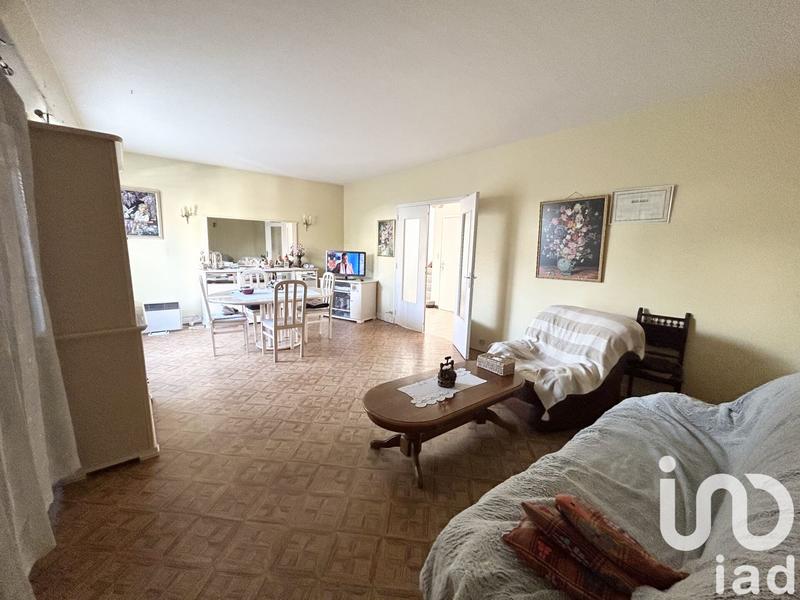 Maison - 128 m² - 5 pièces