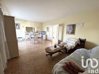 Maison - 128 m² - 5 pièces