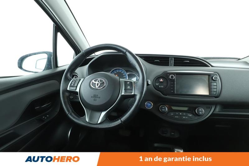 Toyota Yaris 1.5 Hybrid France 5p 100h